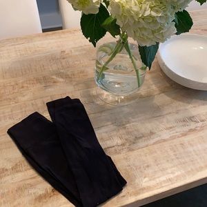 Lululemon align leggings size 2 black